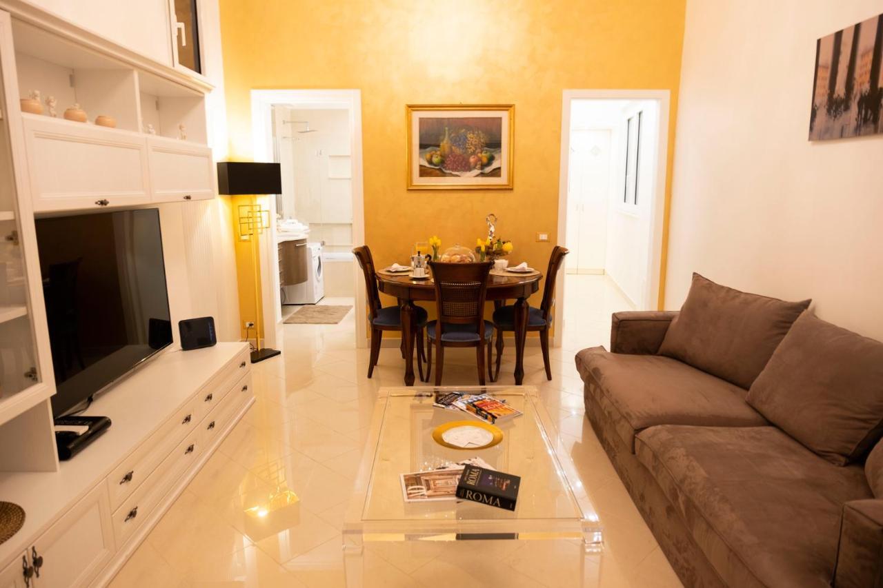 Cathy'S Luxury Home Roma Exterior foto