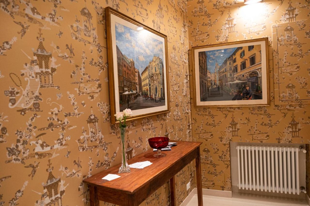 Cathy'S Luxury Home Roma Exterior foto