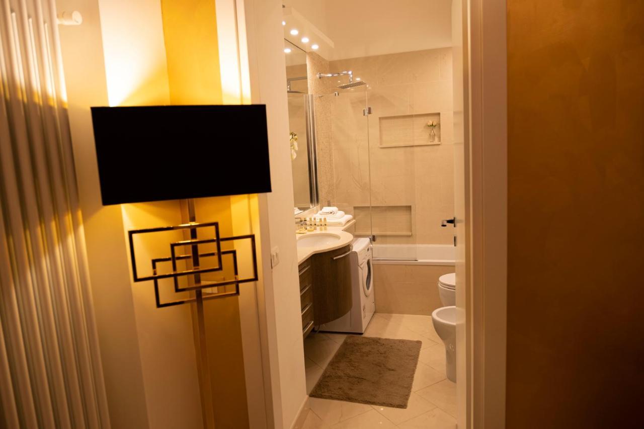 Cathy'S Luxury Home Roma Exterior foto