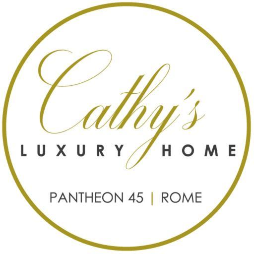 Cathy'S Luxury Home Roma Exterior foto